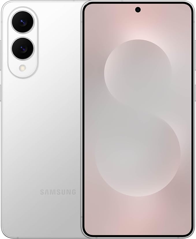 SAMSUNG Galaxy S25 Ultra Cell Phone, 512GB AI Smartphone, Unlocked Android, AI Camera, Fast Processor, Long Battery Life, 2025, US 1 Yr Manufacturer... Color:Titanium Silver Size:512 GB Style:S25 Edge